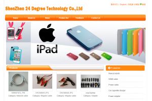 ShenZhen 24 Degree Technology Co.,Ltd