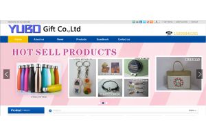 Zhaoqing Yubo Gift Co., Ltd.